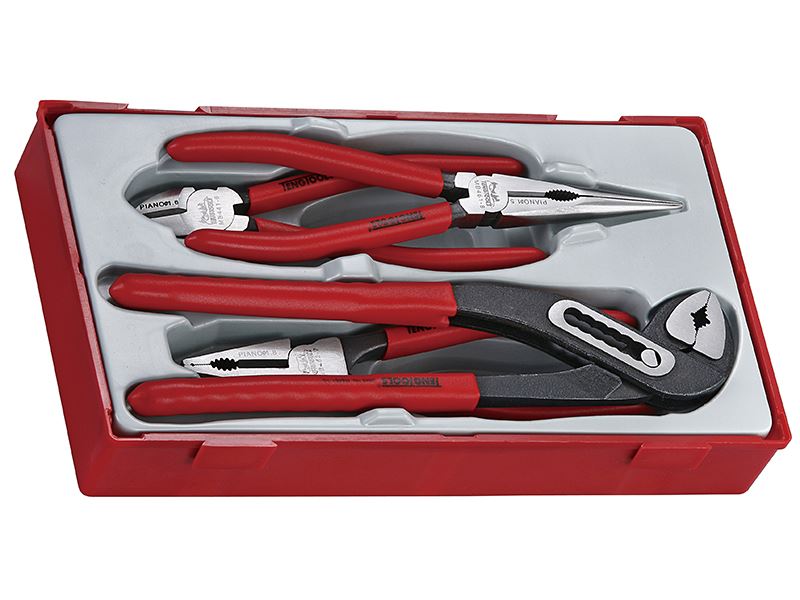 Teng Sada kleští TT440 Mega Bite, 4 kusy