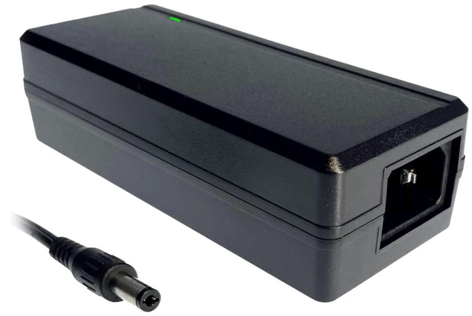 Tiger 24V 2.7A 65W Τροφοδοτικό Επιτραπέζιο με IEC C14 Είσοδο