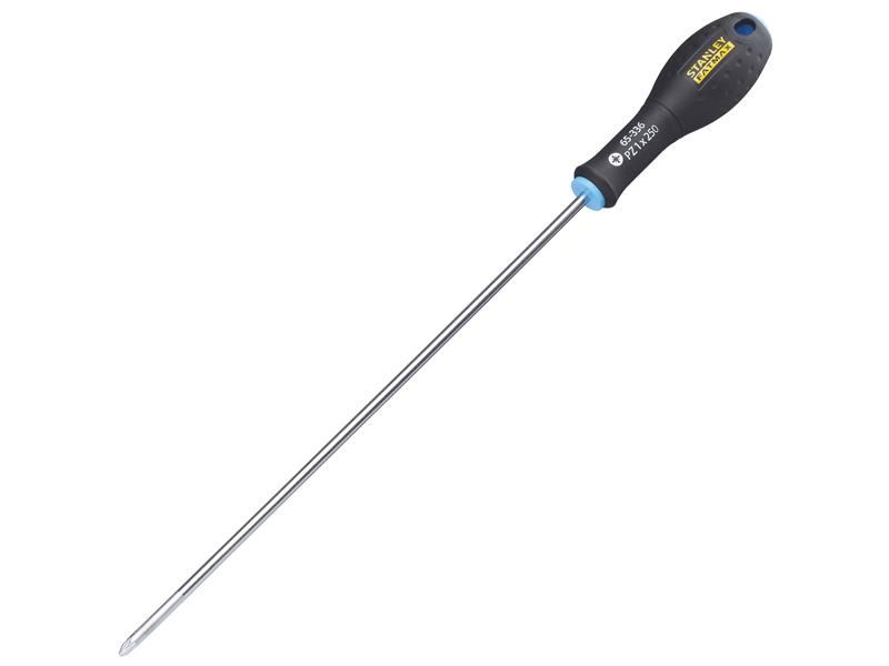 STANLEY FatMax Destornillador Pozidriv PZ1 x 250mm