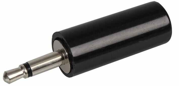 PRO SIGNAL 3.5mm Mono Jack Plug, 10 Pack