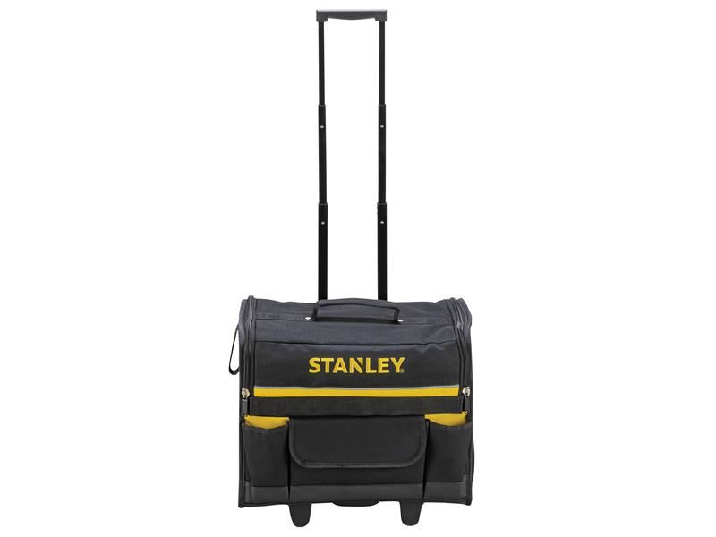 STANLEY Wheeled Soft Tool Bag, Heavy-Duty, 460 x 330 x 450mm