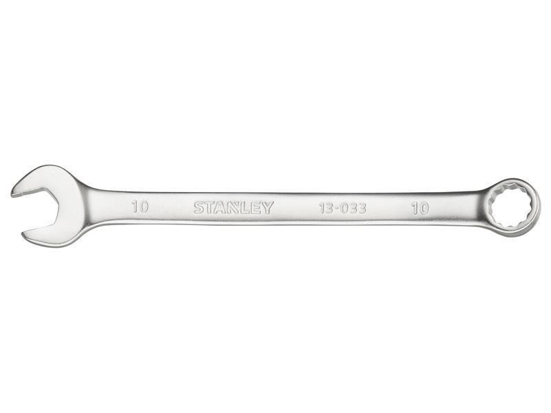 STANLEY FatMax Anti-Slip Combination Spanner 10mm