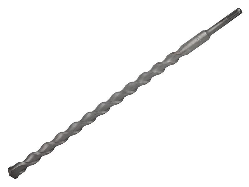 Faithfull SDS Plus Boormachine-boor 18mm x 410mm (350mm werkbare lengte)