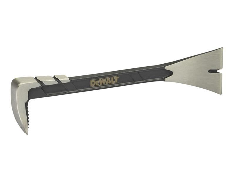 DeWalt Lištová páka 250mm se širokou hlavou