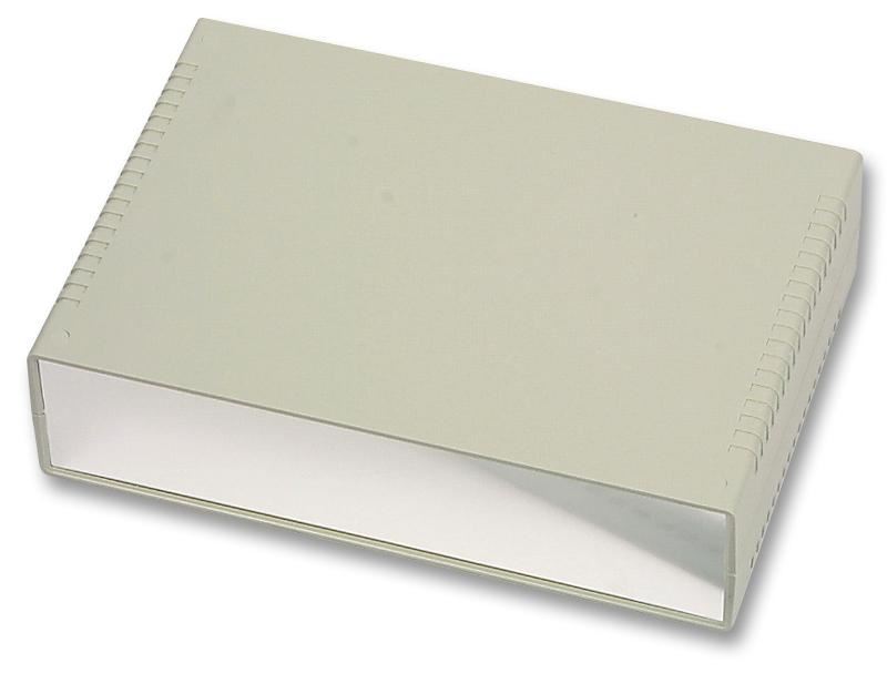 MULTICOMP PRO Caixa de Instrumentos ABS 75x300x200mm, Cinza
