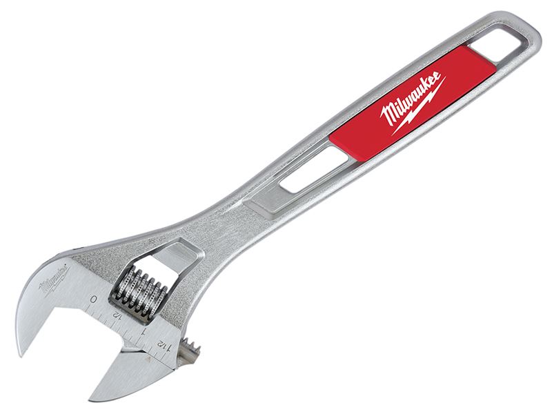 Milwaukee Hand Tools - Ροδαλό Κλειδί 250mm (10in) με Χρώμωση