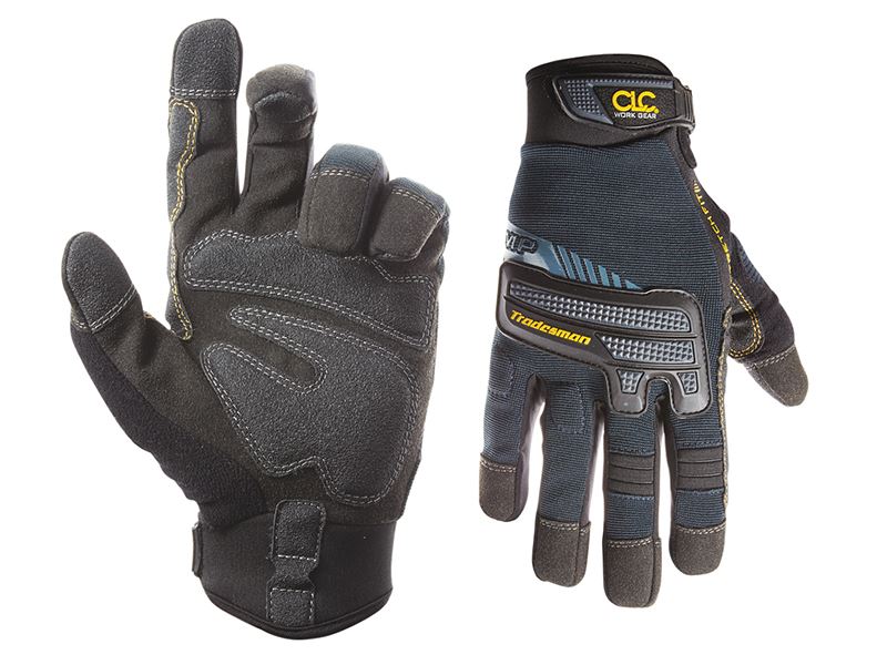Gants de travail à prise souple Kuny's Tradesman Flex Grip - XL