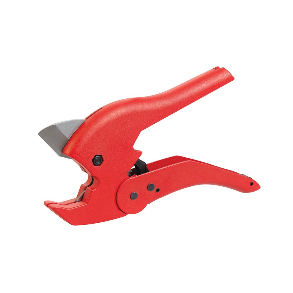 Dickie Dyer - Gunting Pipa Berautomatik PVC - 42mm