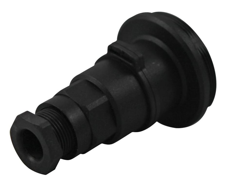 BULGIN Buccaneer Standard Conector Enchufe 2 Vías Inline con Pin de Rosca