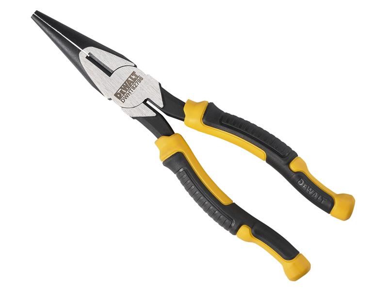 Dewalt - Pléiréad Fada Sróin, Cruach Chrom Vanadaim, 200mm
