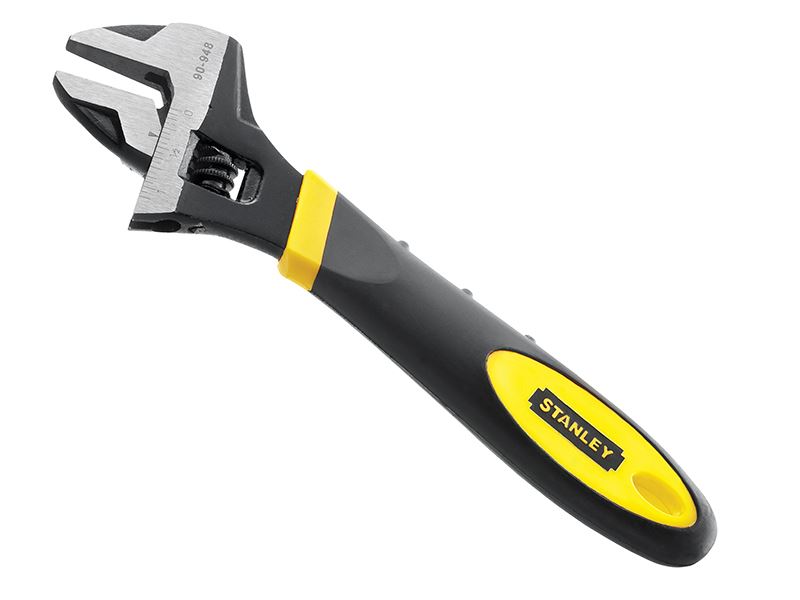 STANLEY マックススチール 調整可能レンチ 250mm