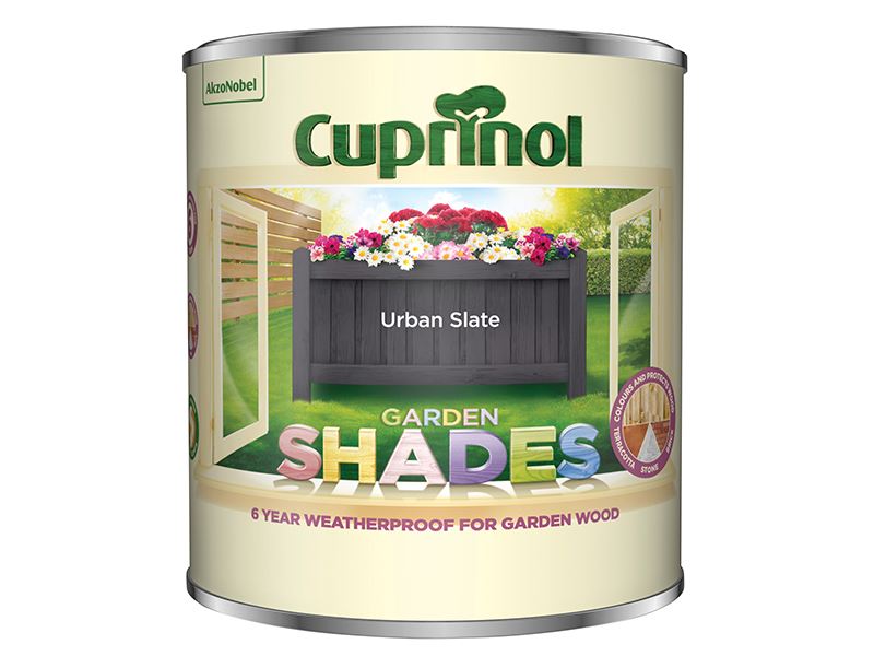 Cuprinol Garden Shades Urban Slate 1 Liter