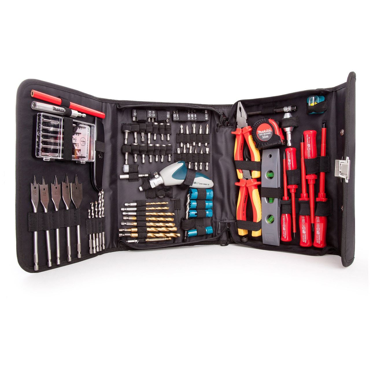 Makita P-51851 Kit électrique 96 pièces
