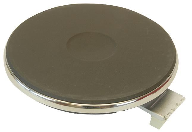 HiLo 180mm Solid Cooker Hot Plate, 1500W