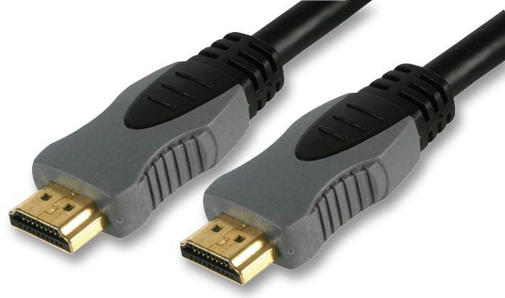 PRO SIGNAL HDMI Cable, Gold-Plated, 20m, with Ferrite Suppressors