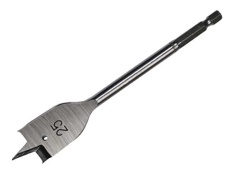 Starrett - Gerudi Kayu Rata 25 x 152mm