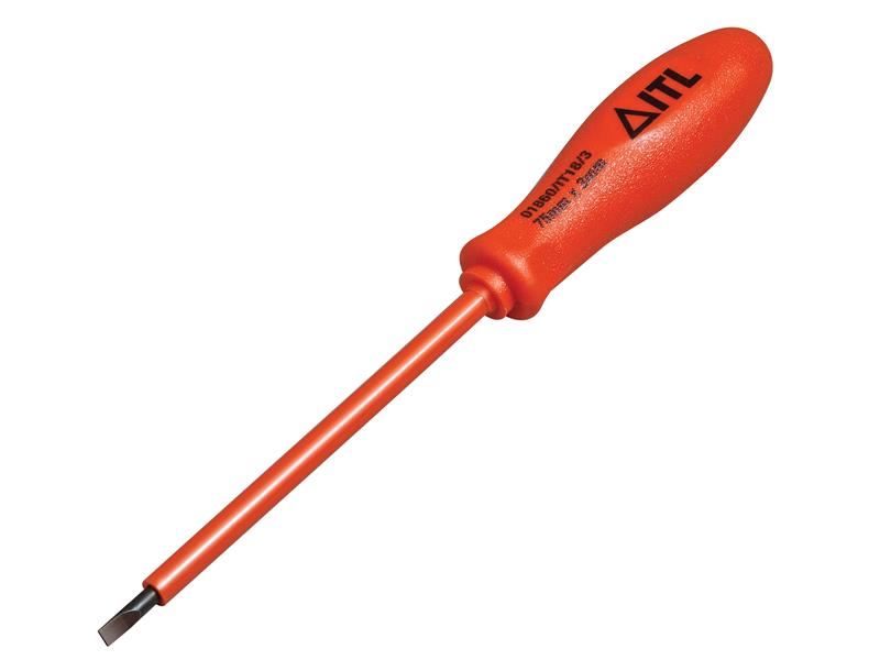 ITL Insulated - Μονωτικός Κατσαβίδι Τερματικών 3.0 x 75mm
