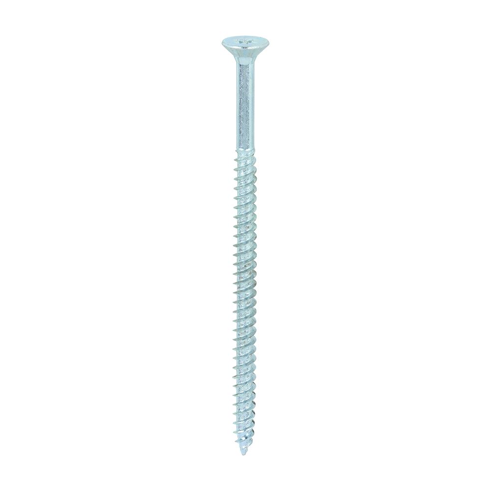 Timco - Scriúna Adhmaid Dúbailthe, 10 x 3½ orlach, 100 píosa