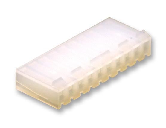 MOLEX KK 3.96mm Crimp Terminal Housing, Friction Ramp, 10 Way