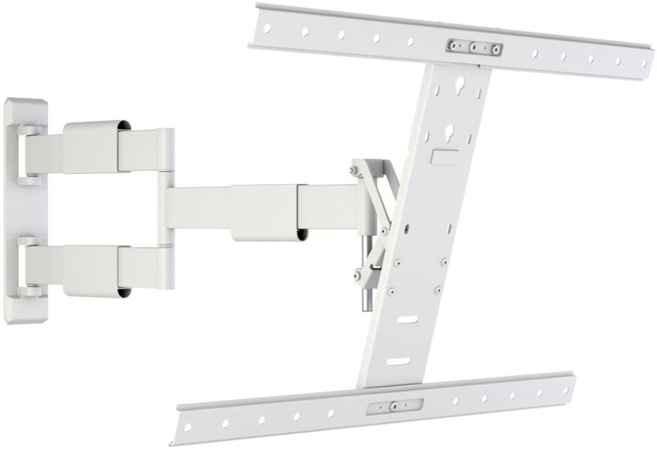 MULTIBRACKETS M VESA otočný držák na TV s flexibilním ramenem, bílý