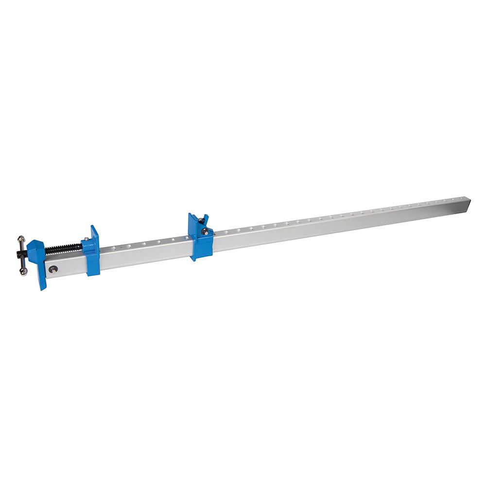 Silverline Aluminium Sash Clamp, 900mm, Spring Loaded