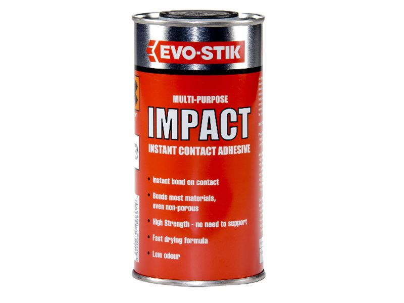 EVO-STIK - Hochfester Kontaktkleber in Dose 500ml