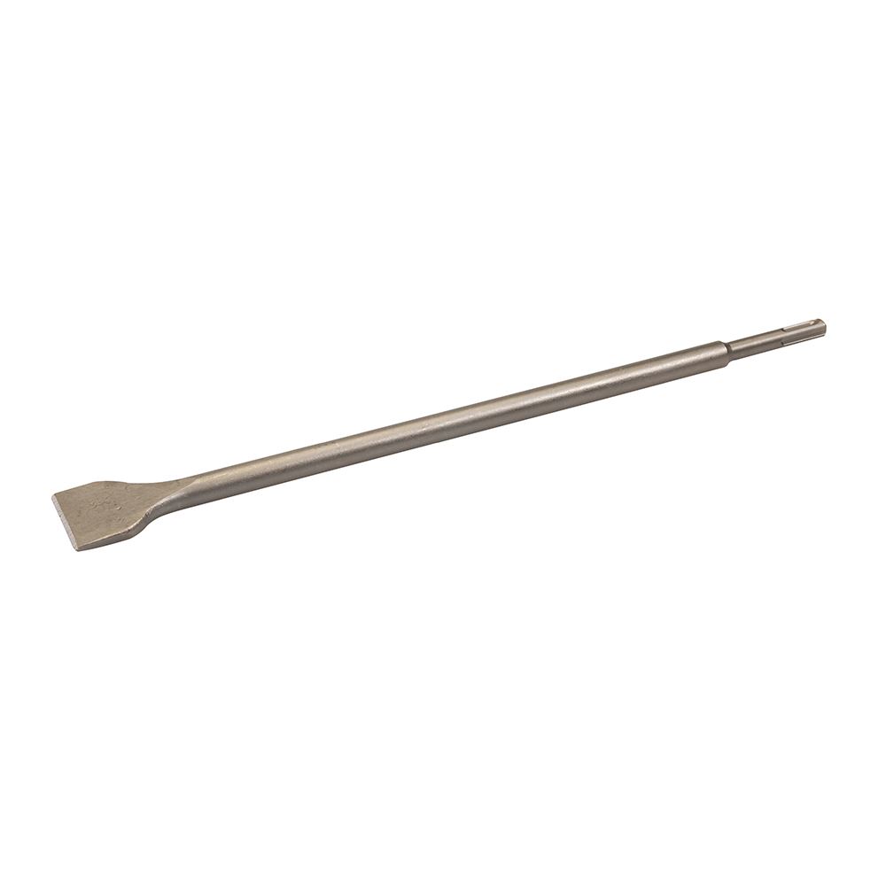 Silverline Cinzel SDS Plus, Aço Forjado Têmperado, 40 x 400mm