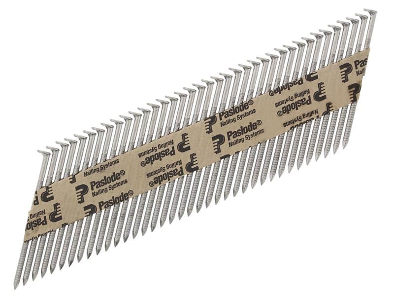 Paslode 2.8x63mm IM360 Ring Nails, A4 Stainless Steel, 1100+1 Fuel Cell