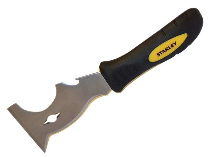 STANLEY MAXFINISH 9-in-1 Multi-Tool with Stainless Steel Blade