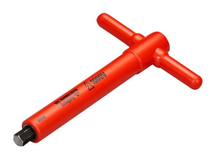 ITL Insulated 絕緣T型六角扳手 10毫米