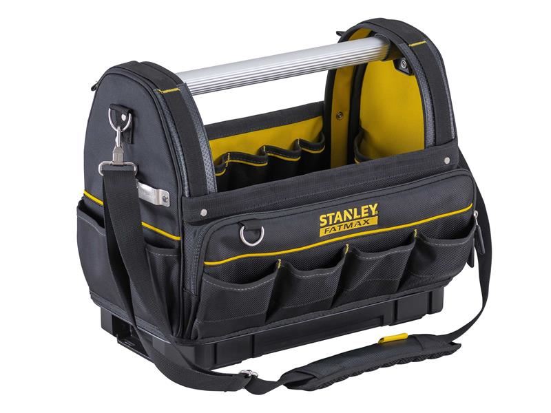 STANLEY FatMax PRO-STACK תיק כלים רך, קיבולת 30 ק