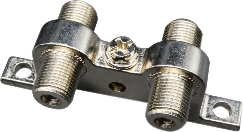 BLAKE UK 2-Way F Type Earth Bonding Bar