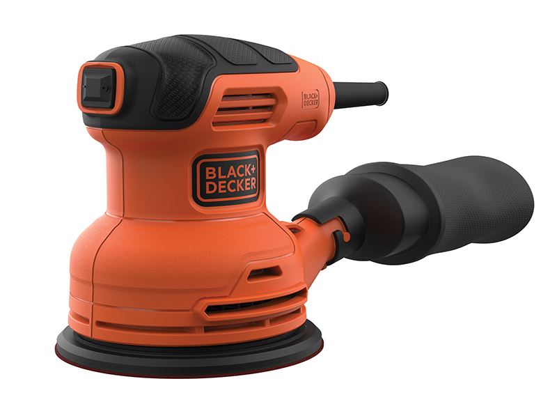 BLACK + DECKER BEW210 Heritage Orbital Sander 230W