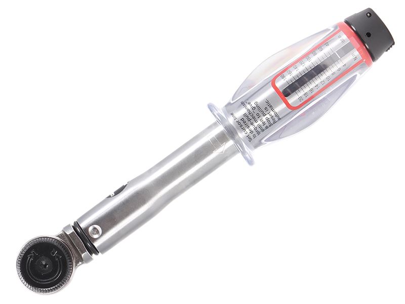 Norbar SL0 Fixed Head Torque Wrench 1/4in Drive, 4-20Nm
