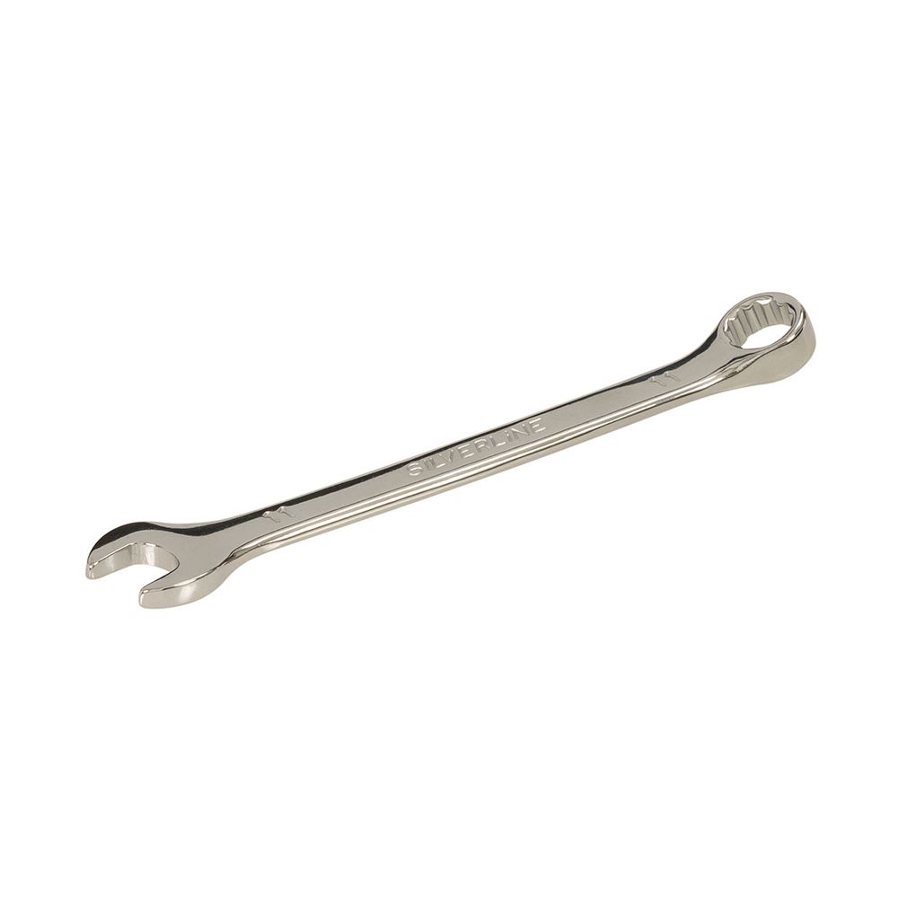 Silverline 11mm Combination Spanner
