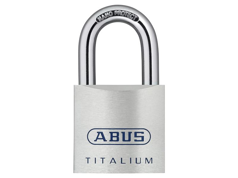 ABUS 80TI/45mm TITALIUM™ Padlock