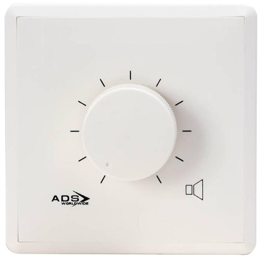 ADS Worldwide Rialaitheoir Toirte 50W Deluxe, 100V, ABS