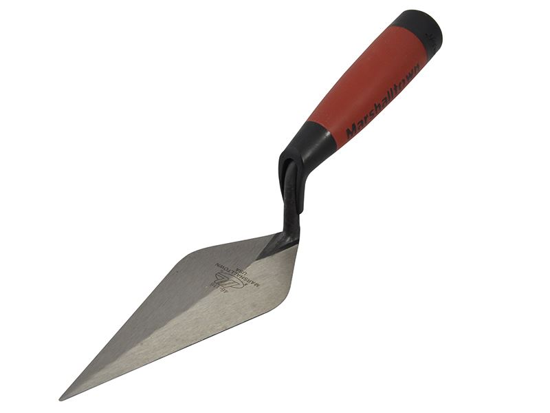 Marshalltown M46116D 6in Pointing Trowel with DuraSoft Handle