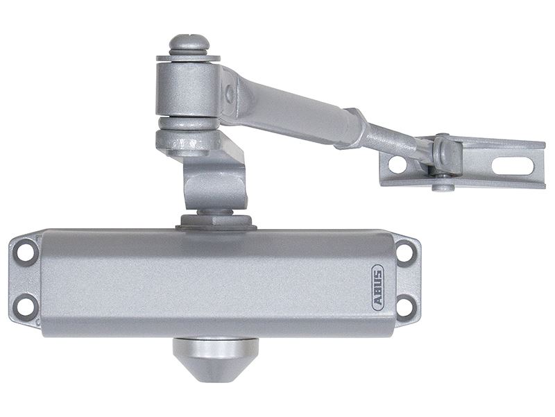 ABUS AC4223 Overhead Door Closer, Silver