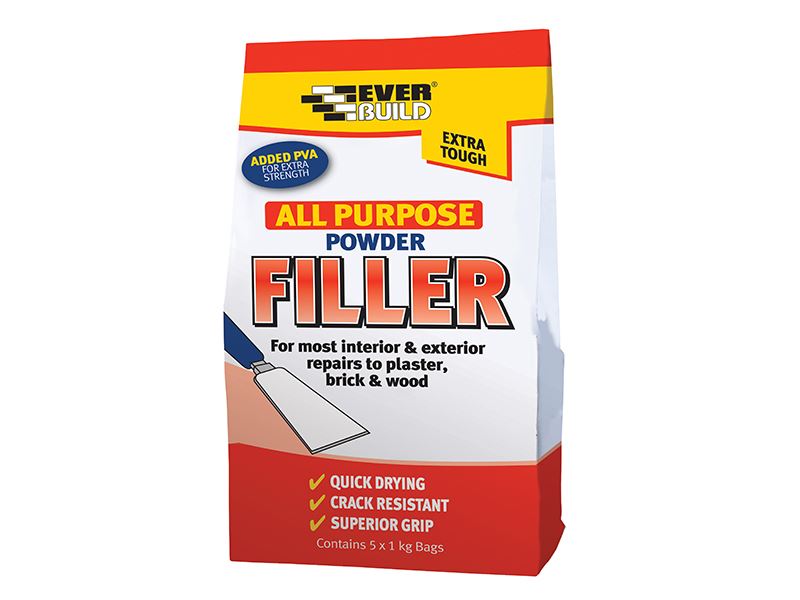 Everbuild Sika - Pewarna Serbuk Serbaguna 5kg
