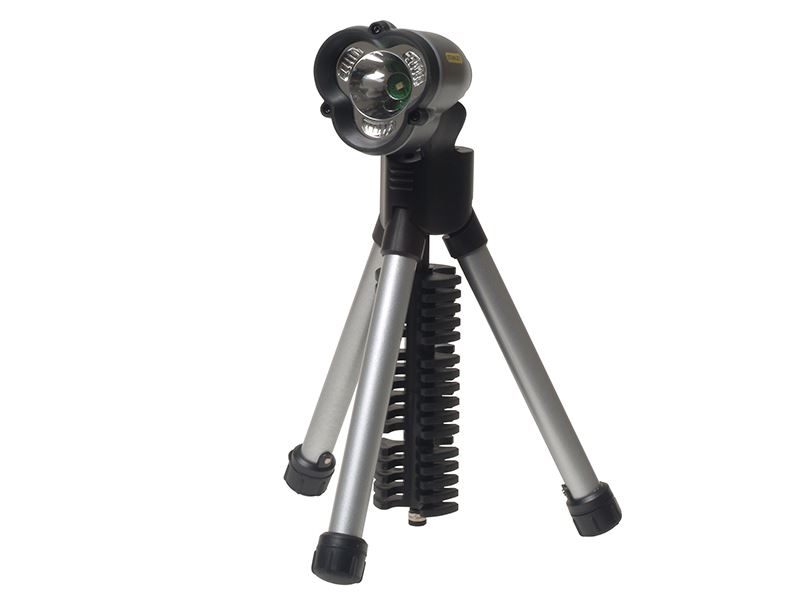 STANLEY® Hand Tools - Maxlife 369 LED-Stativleuchte