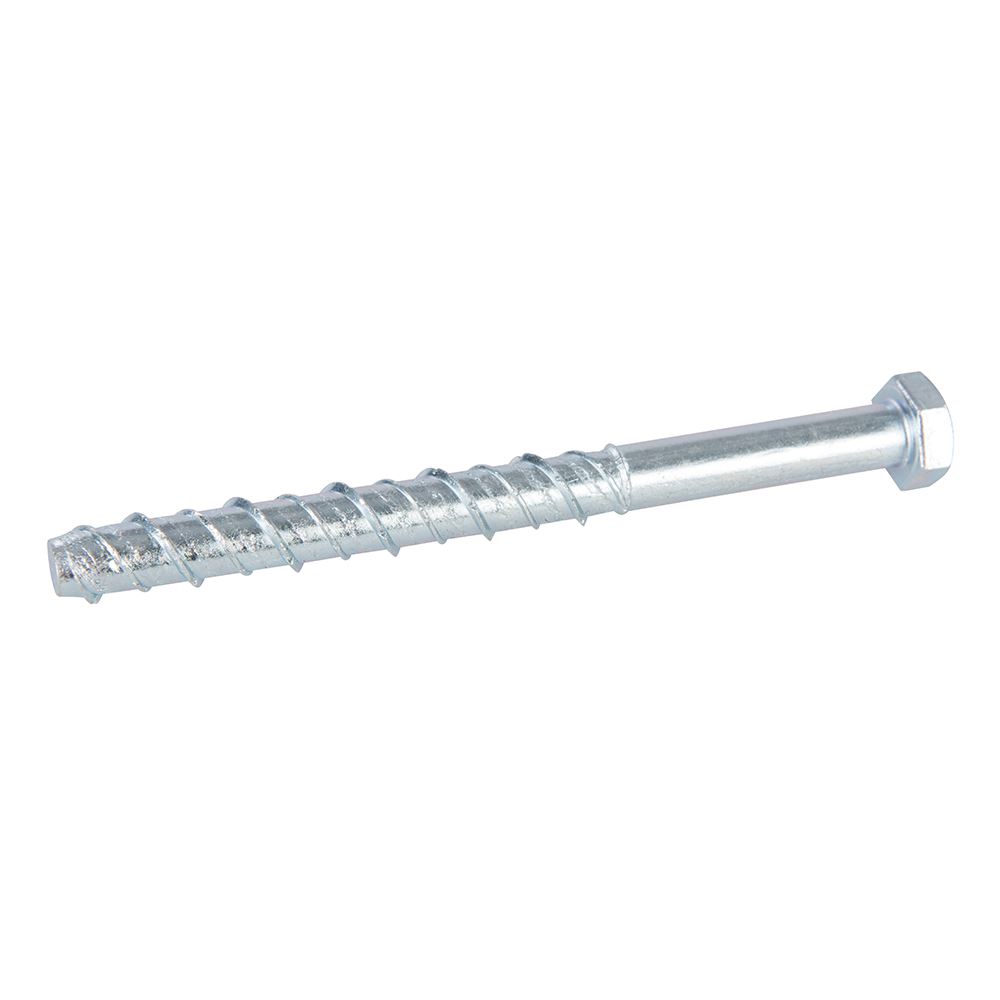 Fixman M12 x 150mm Concrete Masonry Bolts (10pk)