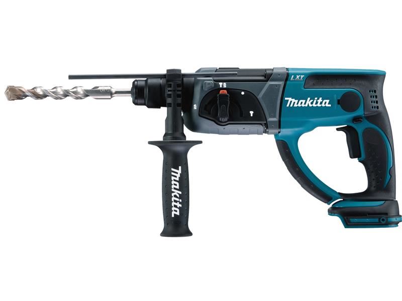 Makita DHR202Z 18V SDS Plus Příklepová vrtačka, bez baterie