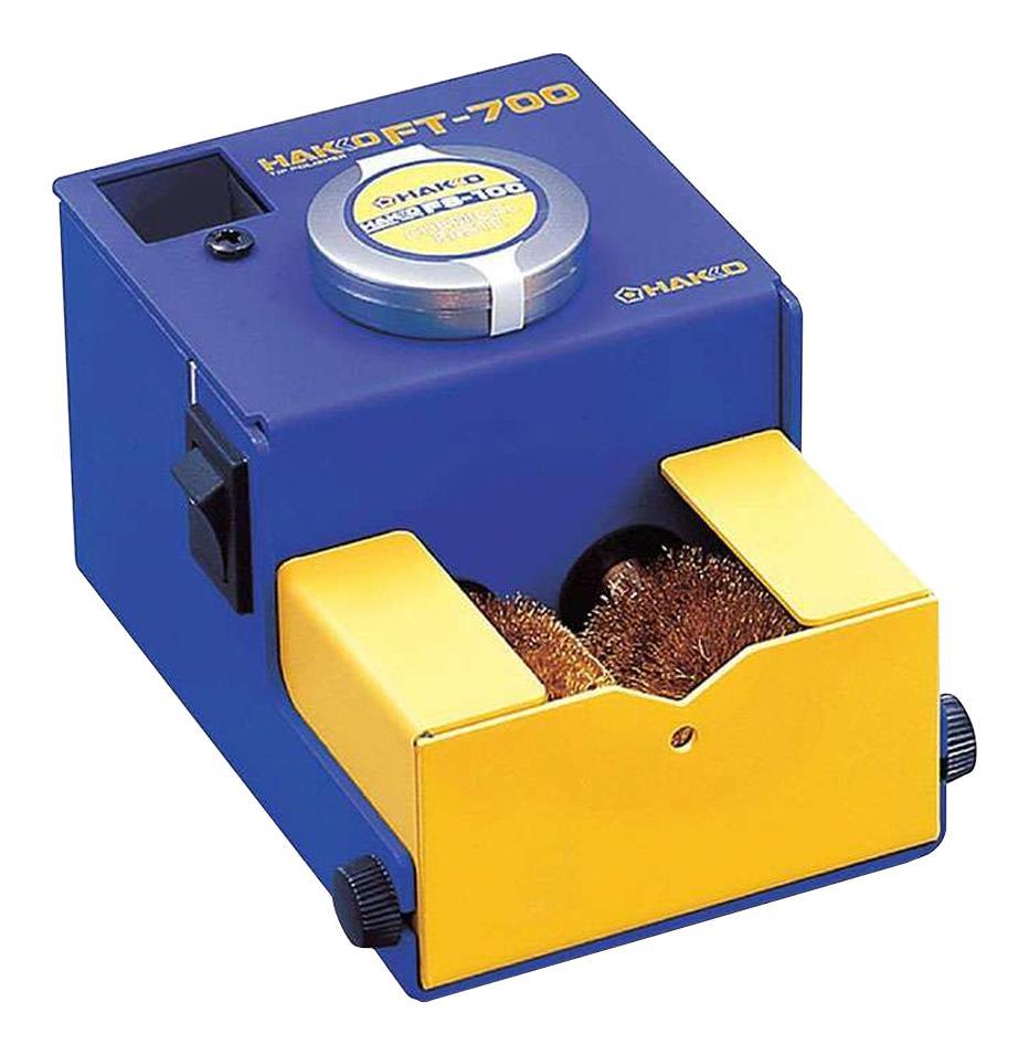HAKKO 납땅 인두 팁 클리너 & 폴리셔