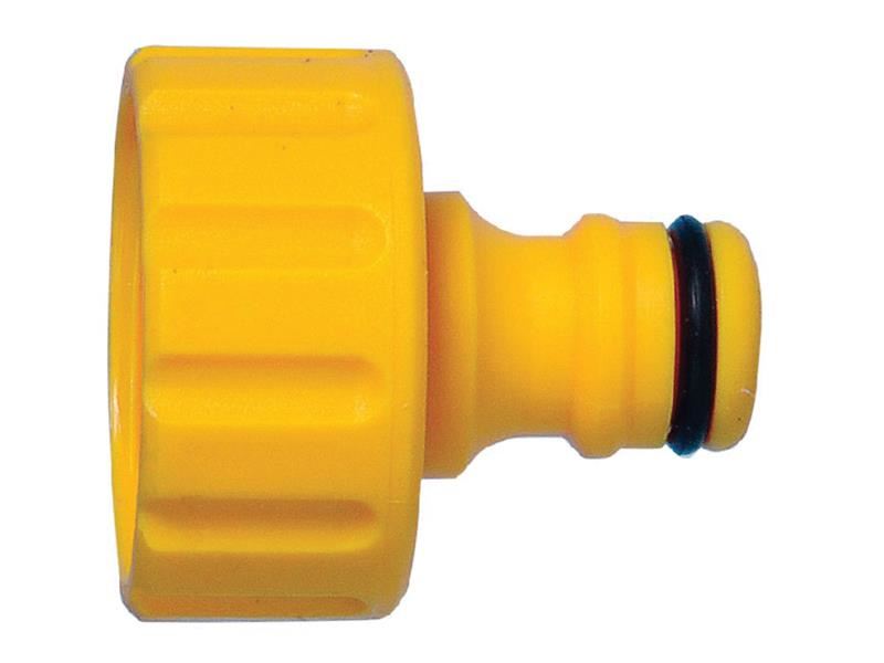 Hozelock 2158 Male Threaded Tap Connector, 1in BSP Female Thread