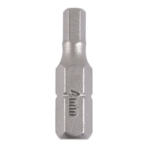 Timco S2 šestihranné bity 4,0 x 25 mm, balení 2 ks