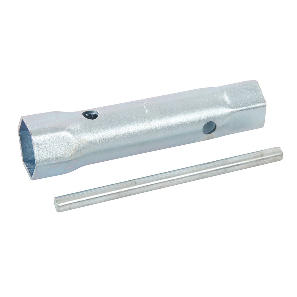 Silverline Monobloc Achtermoersleutel - 27 & 32mm
