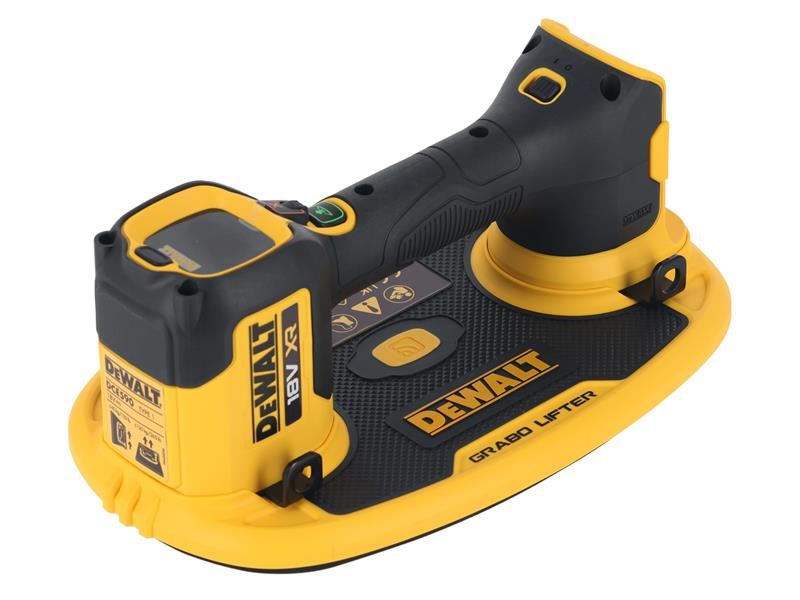 DeWALT Power Tools - DCE590N Alat Penyedut Vakum 18V Tanpa Bateri