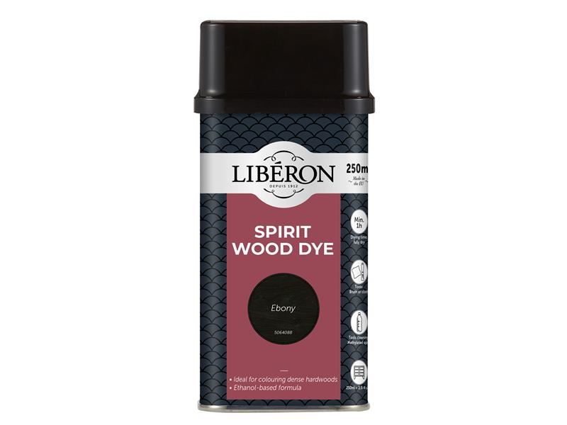 Liberon - Dath Adhmaid Spiorad Ennai, 250ml