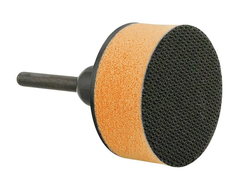 Flexipads World Class - Coussinet souple GRIP® pour touret à poncer, 50mm